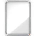 Nobo Premium Plus 4xa4 Ark Magnetisk Hvid Overflade Indendørs Display