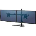 Fellowes Professional Series Free-standing Dual Horizontal Monitor Arm