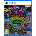 Outright Games Ps5 Teenage Mutant Ninja Turtles: Mutants Unleashed