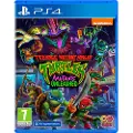 Sony Teenage Mutant Ninja Turtles: Mutants Unleashed