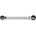 Bahco 16-19 Mm 230 Mm Skraldenøgle