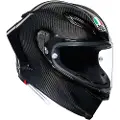 AGV Pista GP RR 2.6 Glossy Carbon sort 57