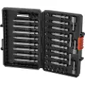 Black & Decker A7202-xj Skruetrækkerbitsæt 38 Enheder