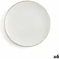Ariane Terra Flad Keramisk Tallerken 27 Cm 6 Enheder