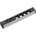 Bachmann Coni Power Strip Lang 5x Tilpasset Modul 1x Stik