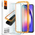 Spigen Glass tR AlignMaster Clear 2 Pack - Samsung Galaxy A54 5G