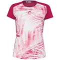 Head Tie-break T-shirt Med Korte ærmer