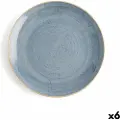 Ariane Terra Flad Keramisk Tallerken 27 Cm 6 Enheder