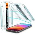 Spigen Iphone 15 6.1´´ Agl06903 Skærmbeskytter