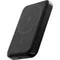 Anker MagGo PowerCore 5K 7.5W Powerbank - Sort - 5000 Ah