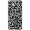 Samsung Keith Haring Flipsuit-kort til Galaxy S24 Plus