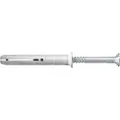 Fischer N 8x120/80 S Skrue Og Rawlplug 100 Enheder