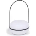 Kave Home - Bordlampe Tea - Sort - Bordlamper - - Homeroom