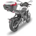 Givi Monokey Triumph Trident 660 21 Top Case Bagmontering