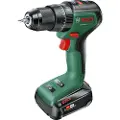Bosch Universalimpact 18v-60 1x2.0ah Elektrisk Skruetrækker