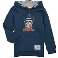 Name it Sweatshirts Name it NKMLANDER SWE W HOOD BRU PS barn 10 Jahre
