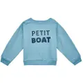 Petit Bateau Sweatshirts Petit Bateau LOGO barn 4 år