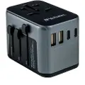 Verbatim Uta-03 Bærbar Computeroplader 30w