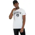 New Era Nba Regular Brooklyn Nets T-shirt Med Korte ærmer