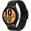 Spigen Lite Fit Watch Band - black - Galaxy Watch 20mm (Galaxy Watch7/6/6 Classic/5/5 Pro/4/4 Classic)