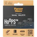 PanzerGlass Hoops Camera Lens Protector Samsung Galaxy A25 5G | Black