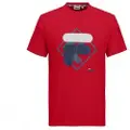 FILA Fam0447 T-shirt Med Korte ærmer