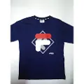 FILA Fat0340 T-shirt Med Korte ærmer