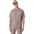 New Era League Essntls Lc New York Yankees T-shirt Med Korte ærmer