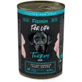 Fitmin Dog For Life 6 x 400 g - Kalkun