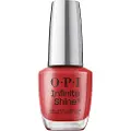 OPI Infinite Shine Neglelak 15 ml Big Apple Red