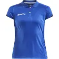 Craft Pro Control Impact Kortærmet Polo