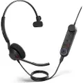 Jabra Engage 50 Ii Link Usb-c Ms Mono Hovedtelefoner