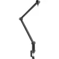 Alterzone Arm M1 professionel mikrofonarmarmstativ, sort