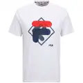 FILA Fat0340 T-shirt Med Korte ærmer