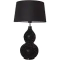 By Rydens - Lofty bordlampe - Sort - Bordlamper - - Homeroom
