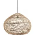 PR Home - Loftlampe Karen 50 cm - Natur - Loftpendler - - Homeroom
