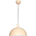 By Rydens - Cabano loftlampe Ø38cm Beige - Beige - Loftpendler - - Homeroom