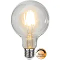 Star Trading E27Lyspære LED G95 4,7W /(40W) 2700K 352-46-2 Modsvarer: N/A