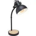 Eglo - Bordlampe Lubenham - Sort - Bordlamper - - Homeroom