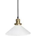 PR Home - Pendel August 25 cm - Hvid - Pendler - - Homeroom