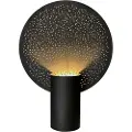 By Rydens - Bordlampe Colby XL 50 cm - Sort - Bordlamper - - Homeroom