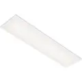 Briloner Moderne LED panel hvid 100 cm inkl. LED Dim to Warm - Ayse