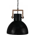 PR Home - Loftlampe Ashby Single 39 cm - Sort - Loftpendler - - Homeroom