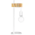 Eglo - Bordlampe Townshend - Hvid - Bordlamper - - Homeroom