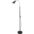 By Rydens - Gulvlampe BEST, 140 cm - Sort - Gulvlamper - - Homeroom