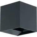 Eglo CALPINO udendørs væglampe LED 2x3,3W, antracit