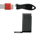 Kensington Usb Port Lock With Cable Guard