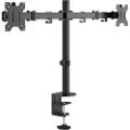 Vision VFM-DPD Monitor Desk Post - desk mount