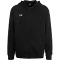 Under Armour Rival Fleece Sweatshirt Med Lynlås