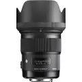Sigma 50/1.4 Dg Hsm A Na Kameralinse